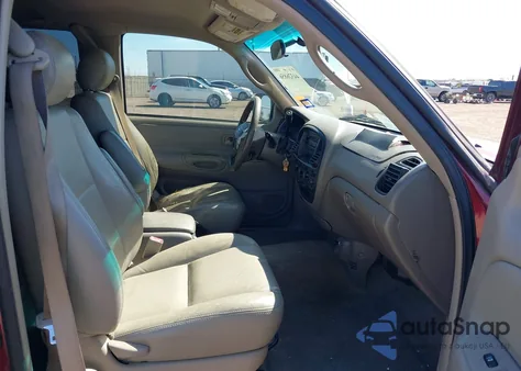 2006 Toyota Tundra Sr5 z USA, uszkodzony, nr VIN 5TBRU341X6S457574